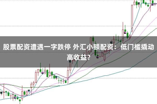 股票配资遭遇一字跌停 外汇小额配资：低门槛撬动高收益？