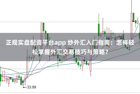 正规实盘配资平台app 炒外汇入门指南:怎样轻松掌握外汇交易技巧与策略?