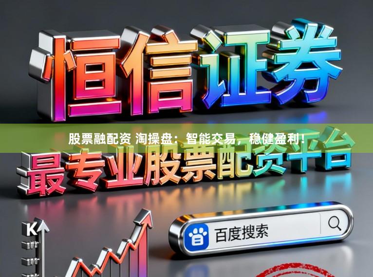股票融配资 淘操盘：智能交易，稳健盈利！