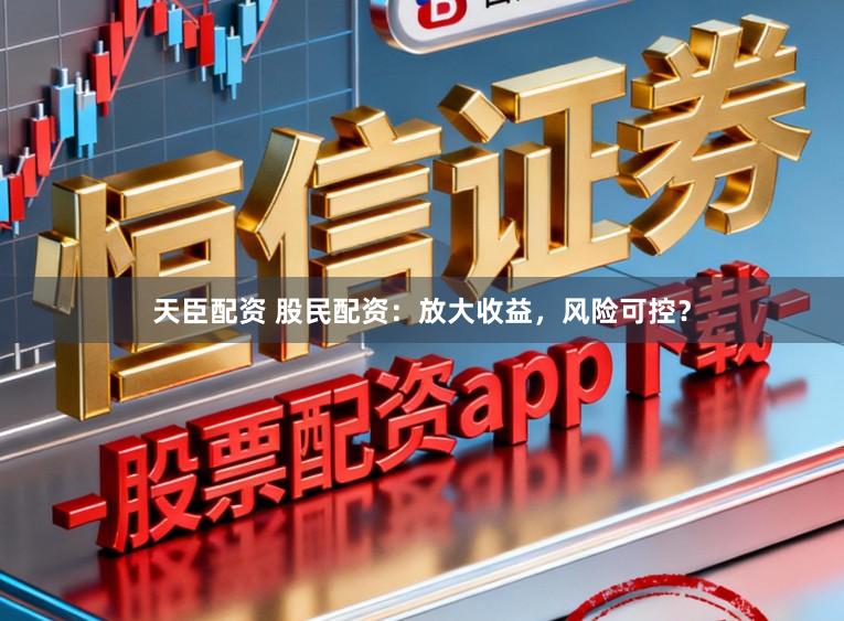 天臣配资 股民配资：放大收益，风险可控？