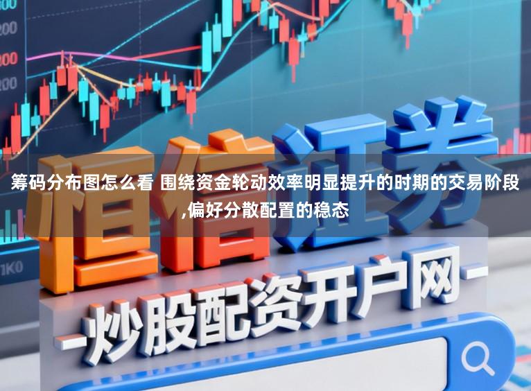 筹码分布图怎么看 围绕资金轮动效率明显提升的时期的交易阶段,偏好分散配置的稳态