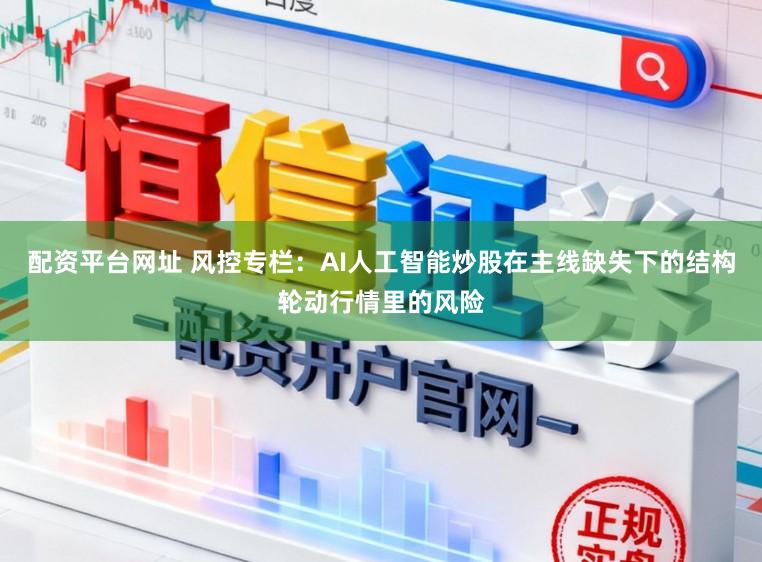 配资平台网址 风控专栏：AI人工智能炒股在主线缺失下的结构轮动行情里的风险