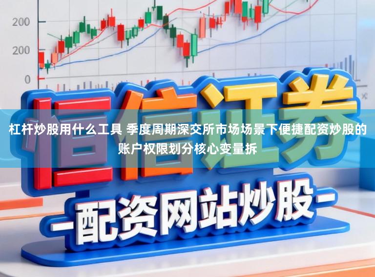 杠杆炒股用什么工具 季度周期深交所市场场景下便捷配资炒股的账户权限划分核心变量拆