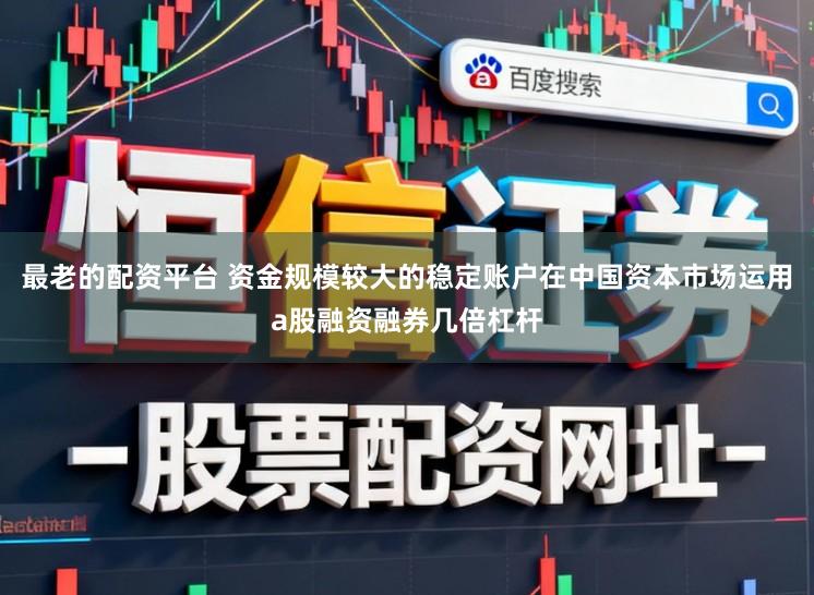 最老的配资平台 资金规模较大的稳定账户在中国资本市场运用a股融资融券几倍杠杆