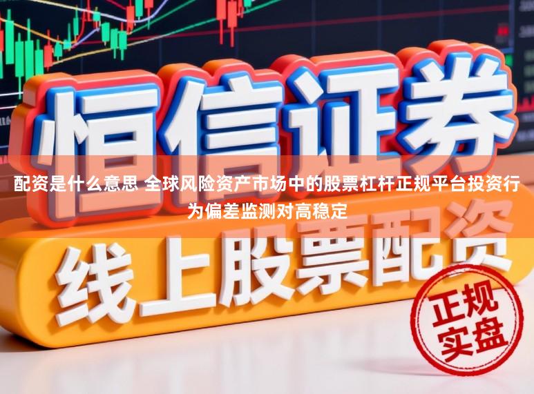配资是什么意思 全球风险资产市场中的股票杠杆正规平台投资行为偏差监测对高稳定