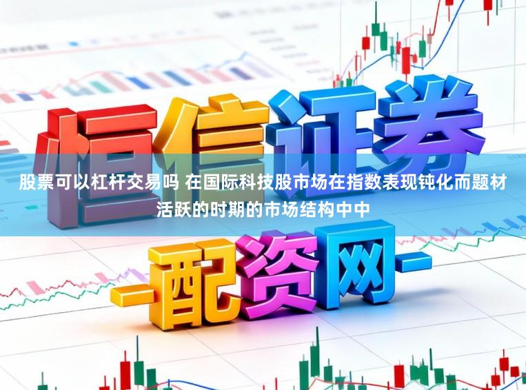 股票可以杠杆交易吗 在国际科技股市场在指数表现钝化而题材活跃的时期的市场结构中中
