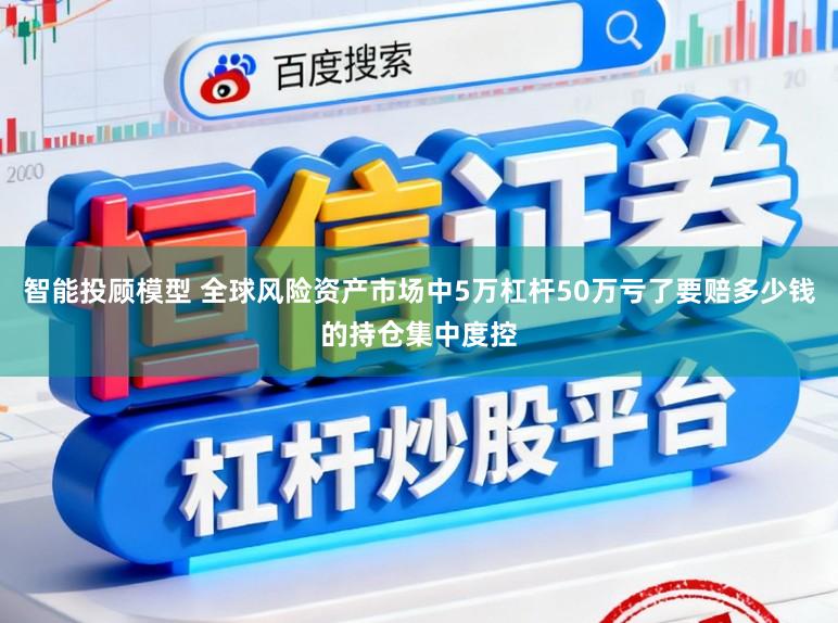 智能投顾模型 全球风险资产市场中5万杠杆50万亏了要赔多少钱的持仓集中度控