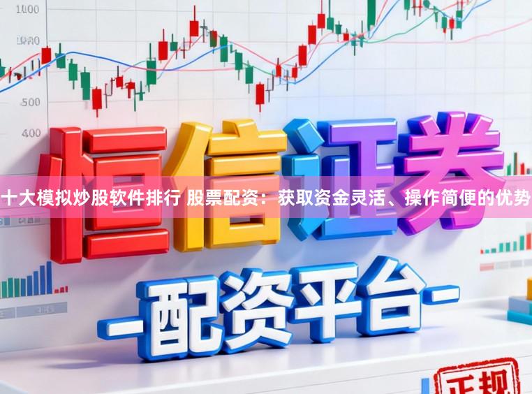 十大模拟炒股软件排行 股票配资：获取资金灵活、操作简便的优势