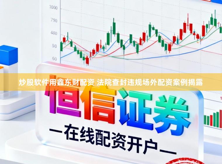 炒股软件用鑫东财配资 法院查封违规场外配资案例揭露