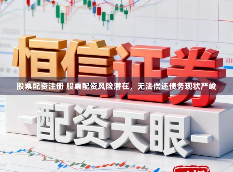 股票配资注册 股票配资风险潜在，无法偿还债务现状严峻
