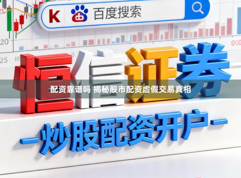 配资靠谱吗 揭秘股市配资虚假交易真相